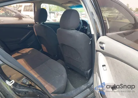 2012 Nissan Altima 2.5 S из США, поврежденный, VIN 1N4AL2AP2CC196230